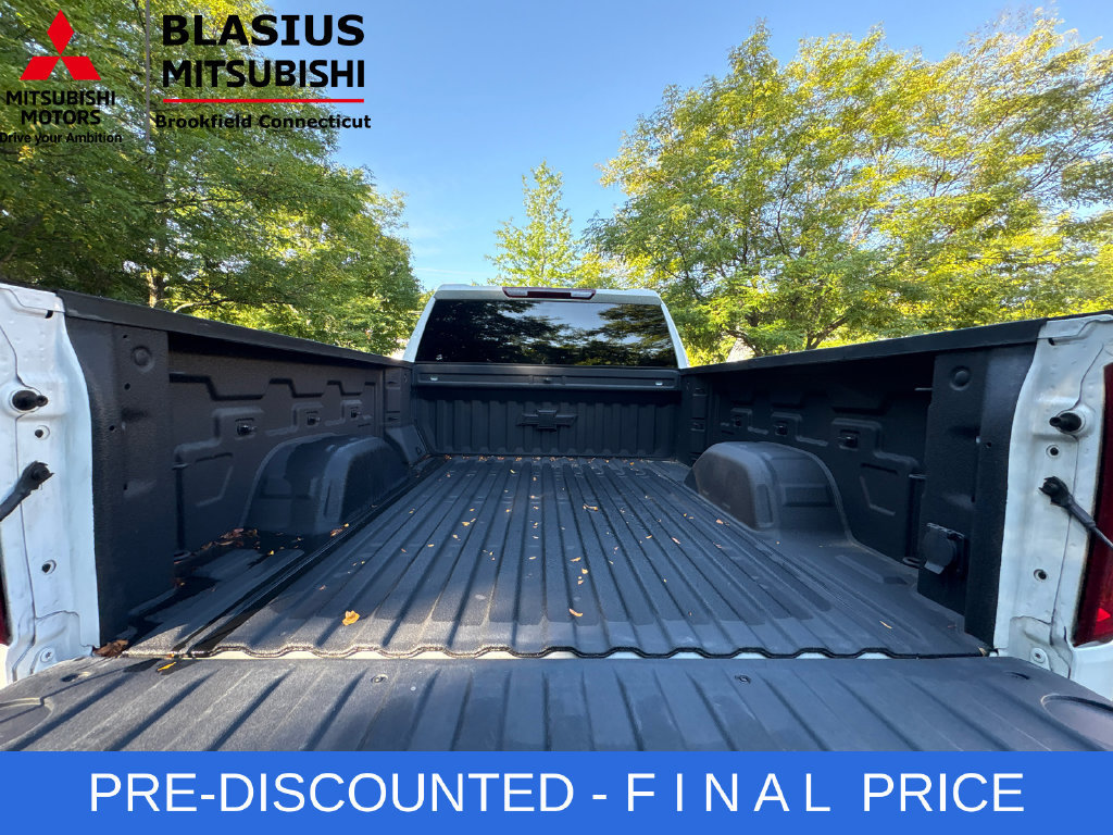 Used 2024 Chevrolet Silverado 1500 RST w/ Protection Package AWD/4WD image 46