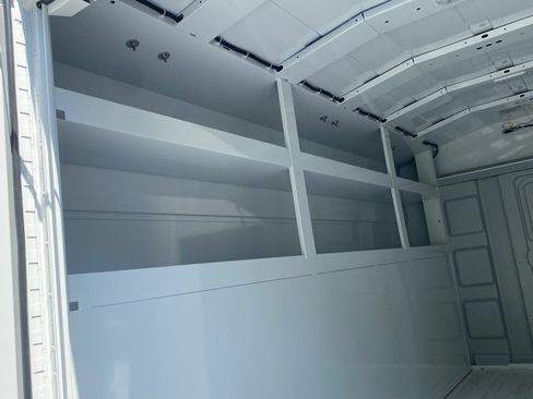 New 2024 GMC Savana 3500 w/ Power Convenience Package image 9