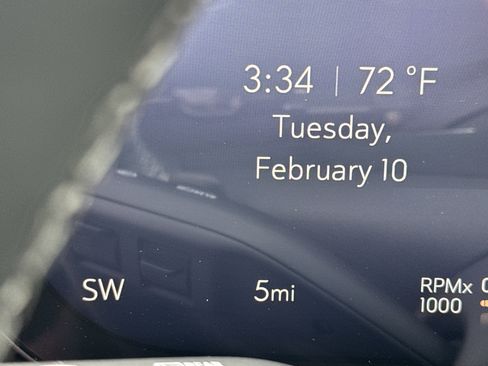 New 2026 Buick Envision Sport Touring image 21