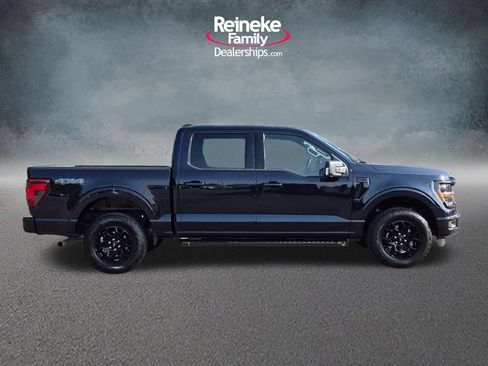 Used 2024 Ford F150 XLT w/ Equipment Group 302A MID AWD/4WD image 4