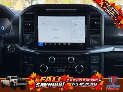 Used 2024 Ford F150 Lariat w/ Bed Utility Package AWD/4WD image 32