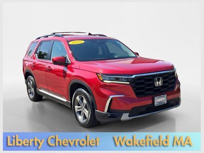Used 2025 Honda Pilot EX-L