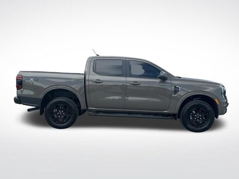 Used 2026 Ford Ranger Lariat w/ Black Appearance Package AWD/4WD image 8