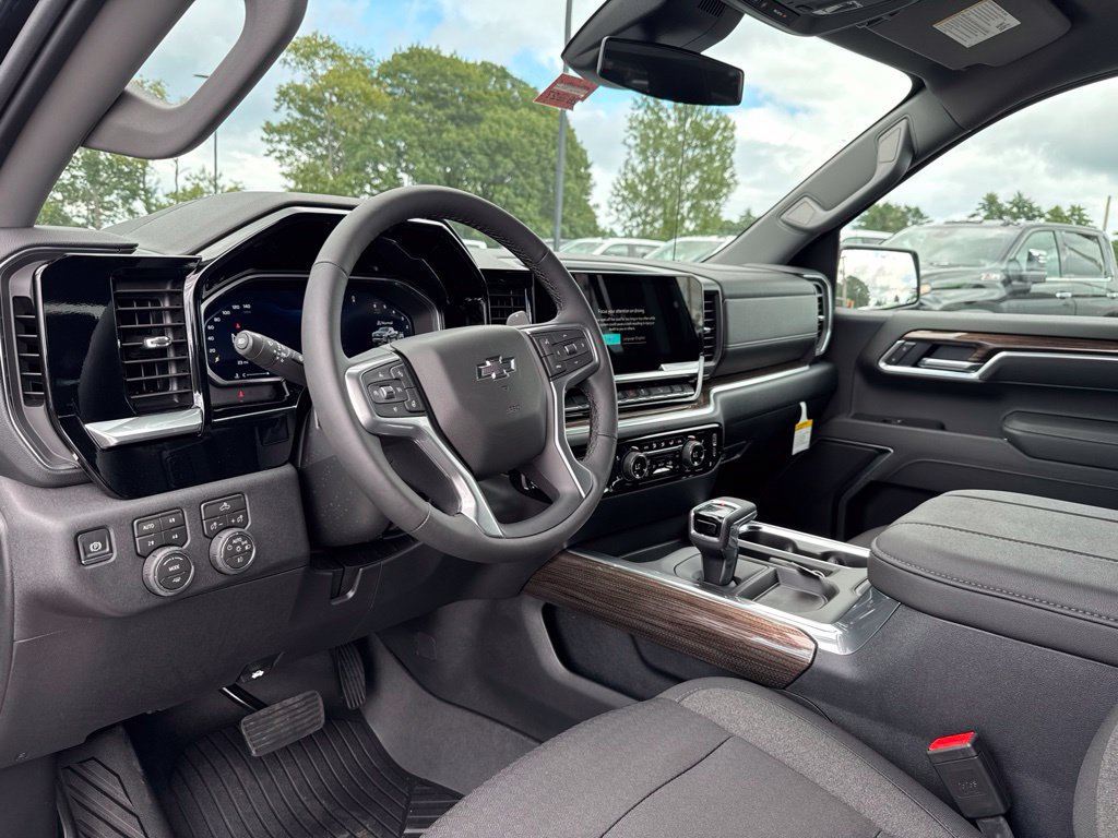 New 2026 Chevrolet Silverado 1500 RST AWD/4WD image 25