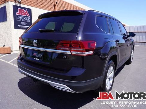 Used 2019 Volkswagen Atlas SE w/ Towing Package FWD image 58