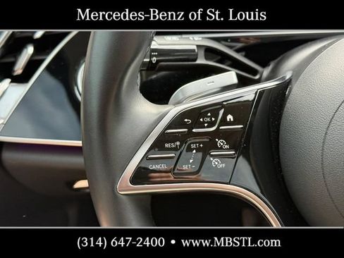 Certified 2024 Mercedes-Benz E 350 4MATIC Sedan image 20