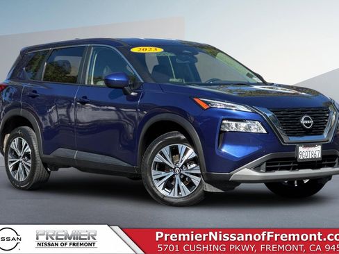Certified 2023 Nissan Rogue SV image 1