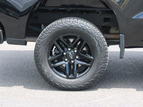 Used 2021 Chevrolet Silverado 1500 LT Trail Boss AWD/4WD image 13