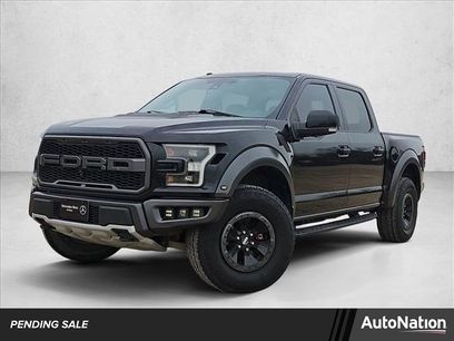 Used 2018 Ford F150 Raptor w/ Equipment Group 802A Luxury