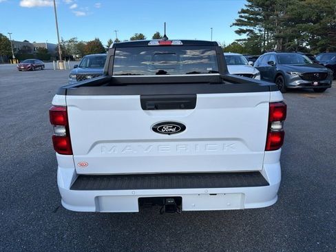 New 2025 Ford Maverick Lobo image 4