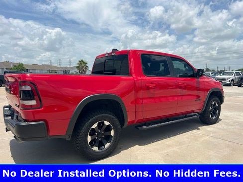 Used 2021 RAM 1500 Rebel w/ Rebel Level 2 Equipment Group AWD/4WD image 3