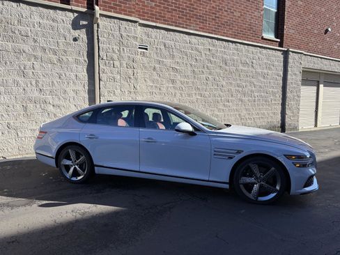 Used 2023 Genesis G80 3.5T Sport image 3