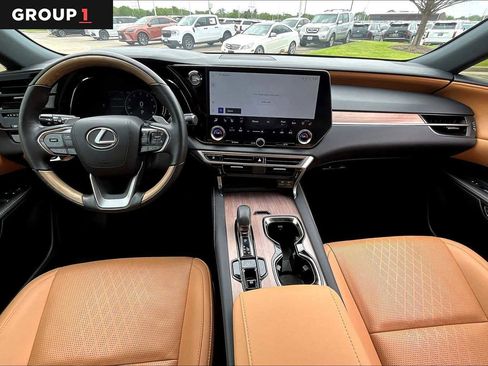 Used 2023 Lexus RX 350 Premium Plus w/ Cold Area Package image 13