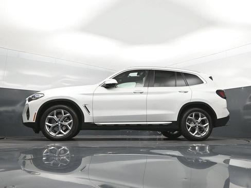 Certified 2024 BMW X3 sDrive30i w/ Premium Package RWD image 39