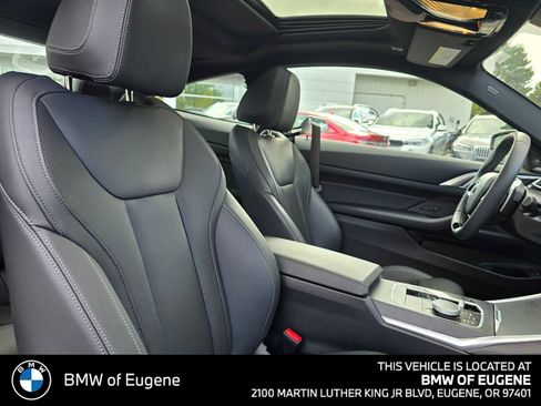 Used 2026 BMW 430i xDrive Coupe w/ Premium Package AWD/4WD image 11