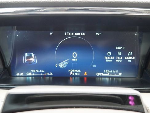 Used 2022 Lincoln Navigator Reserve image 14