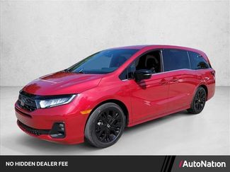 Used 2025 Honda Odyssey Sport-L video 1