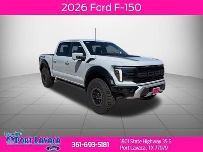 New 2026 Ford F150 Raptor