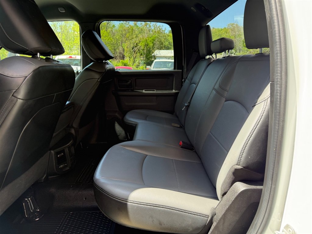 Used 2024 RAM 2500 Tradesman w/ Special Service Vehicle Group AWD/4WD image 6