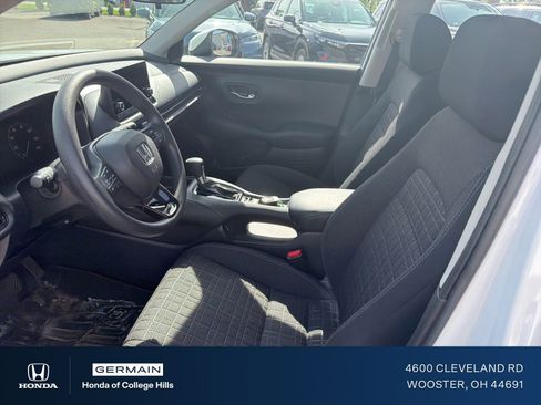 Used 2024 Honda HR-V LX image 14