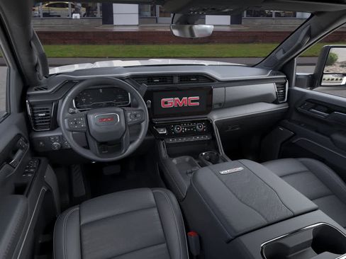 New 2026 GMC Sierra 2500 AT4X image 15