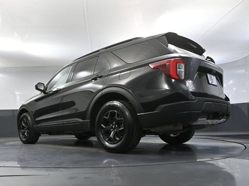 Used 2022 Ford Explorer Timberline AWD/4WD image 47