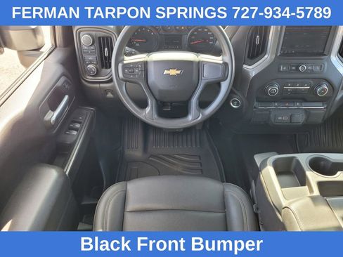 Certified 2024 Chevrolet Silverado 2500 W/T image 18