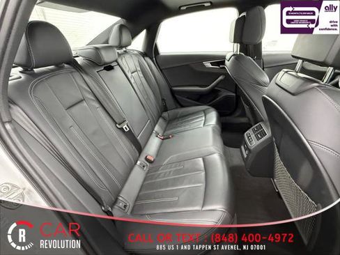 Used 2023 Audi A4 2.0T Premium Plus image 51
