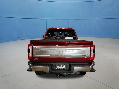New 2026 Ford F250 King Ranch AWD/4WD image 10