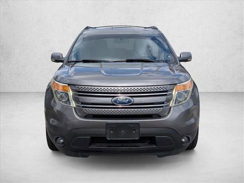 Used 2012 Ford Explorer Limited AWD/4WD image 2