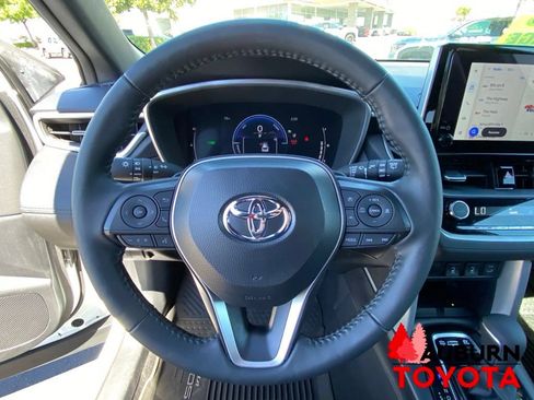 Used 2025 Toyota Corolla Cross AWD Hybrid w/ Convenience Package image 37