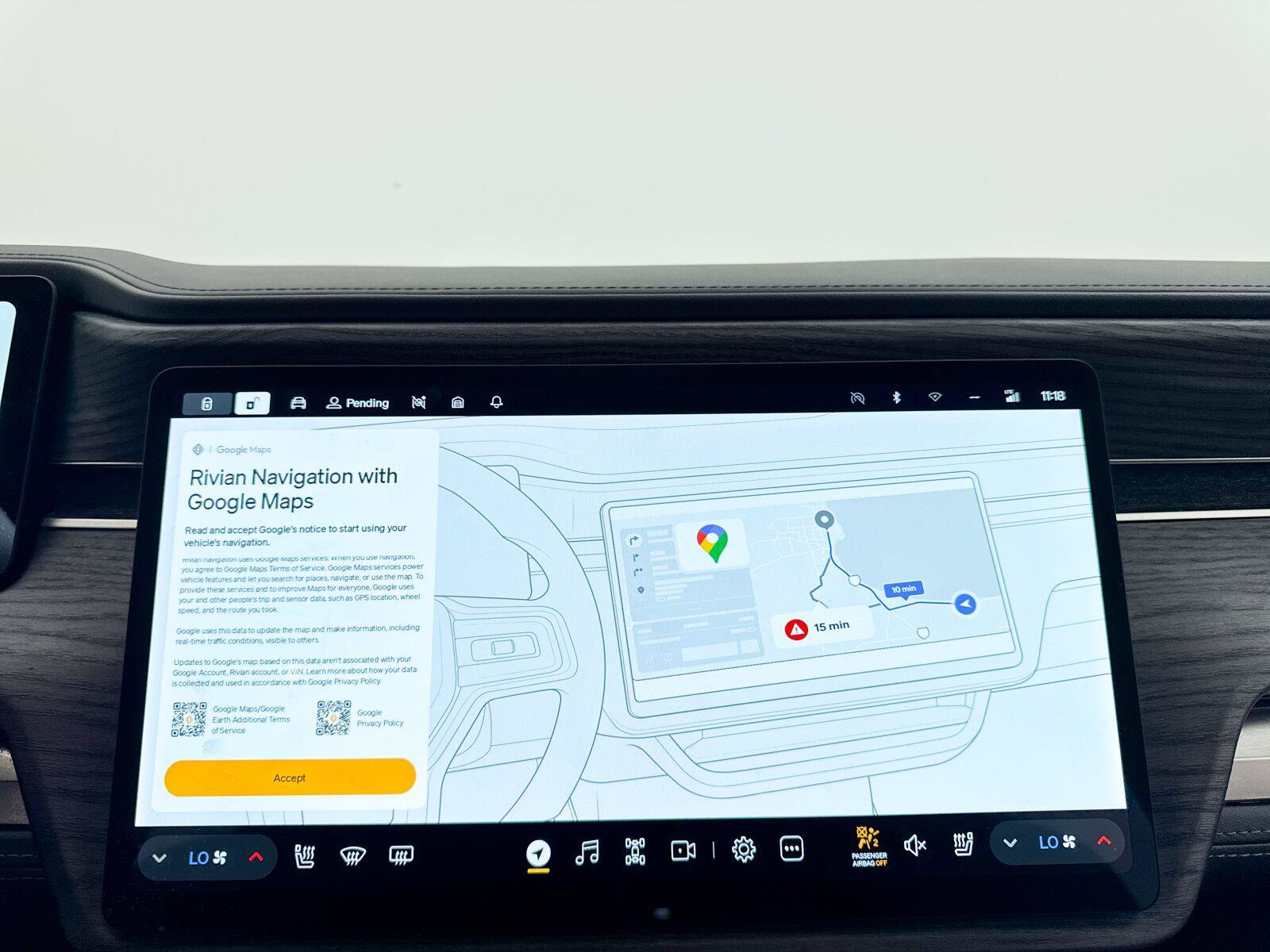 Used 2023 Rivian R1S Launch Edition Quad AWD/4WD image 4