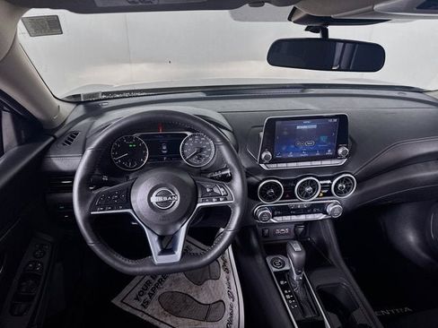 Certified 2025 Nissan Sentra SV w/ All-Weather Package image 20