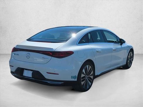 Certified 2023 Mercedes-Benz EQE 350+ 4MATIC Sedan image 8