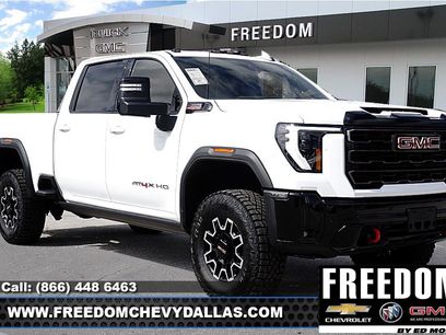 New 2026 GMC Sierra 2500 AT4X