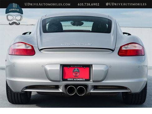 Used 2006 Porsche Cayman S RWD image 22