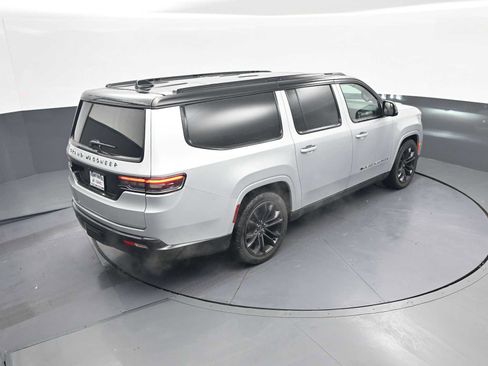 Used 2024 Jeep Grand Wagoneer L Series II w/ Quick Order Packagew 28T image 44