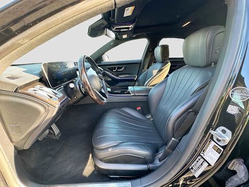 Certified 2023 Mercedes-Benz S 500 4MATIC image 22