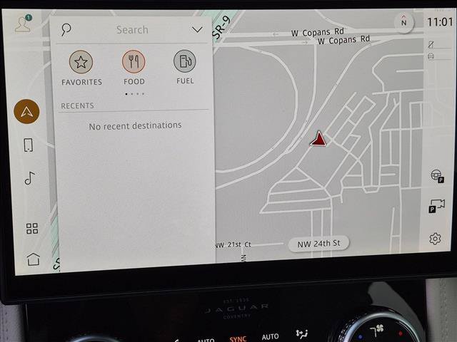 New 2026 Jaguar F-PACE R-Dynamic S AWD/4WD image 13