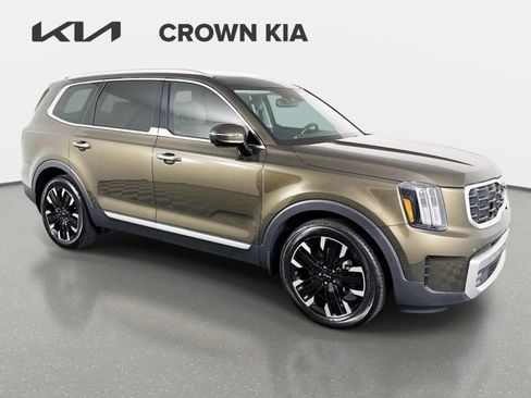 Certified 2023 Kia Telluride SX FWD image 3