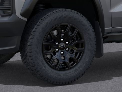 New 2026 Chevrolet Colorado Trail Boss AWD/4WD image 10