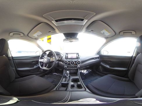 Used 2025 Nissan Sentra S FWD image 47