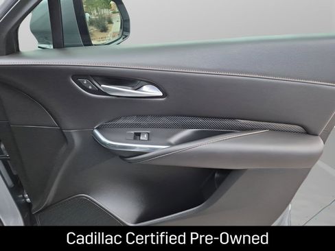 Certified 2023 Cadillac XT4 Sport FWD image 15