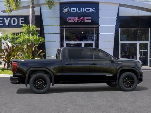 New 2026 GMC Sierra 1500 Elevation AWD/4WD image 5