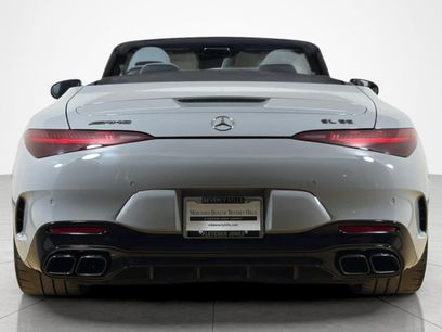 Used 2022 Mercedes-Benz SL 55 AMG 4MATIC