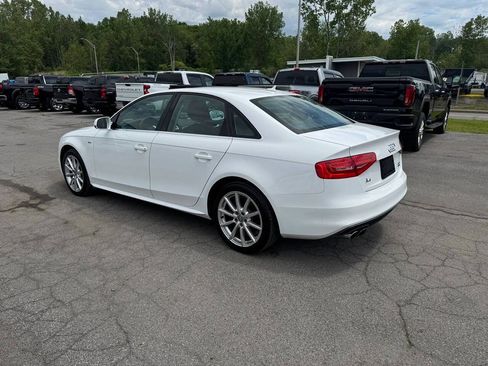 Used 2016 Audi A4 2.0T Premium w/ Convenience Plus Package AWD/4WD image 2