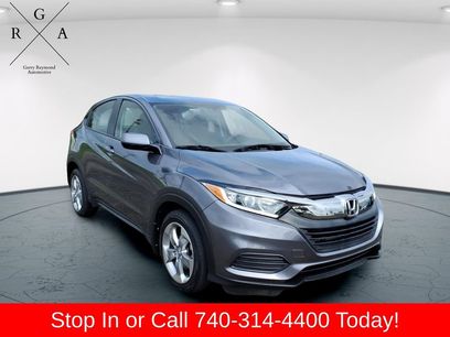 Used 2020 Honda HR-V LX
