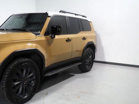 Used 2024 Toyota Land Cruiser w/ Premium Package AWD/4WD image 46