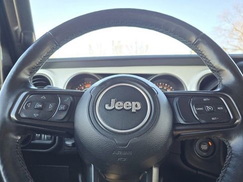 Used 2021 Jeep Wrangler Sport AWD/4WD image 20