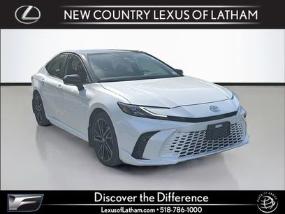 Used 2025 Toyota Camry XSE